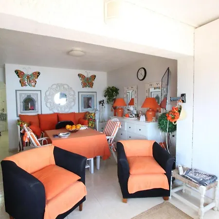 Belvilla By Oyo Patio Andaluz