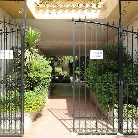 Belvilla By Oyo Patio Andaluz