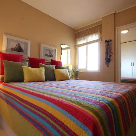 Апартаменты Belvilla By Oyo Patio Andaluz Ла-Манга-дель-Мар-Менор